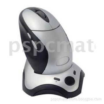 wireless mouse with rechargable battery